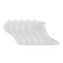 CROSSBOW NAISTEN 5-PACK SNEAKERS, MUSTA