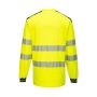 PORTWEST PW3 HI-VIS PITKÄHIHAINEN HUOMIO T-PAITA XXXL
