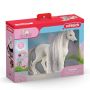 SCHLEICH BEAUTY HORSE QUARTER HORSE TAMMA
