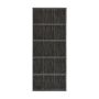VALLILA MATTO SAGA FLAT 80X250CM HARMAA