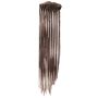 MAYBELLINE TATTOO BROW 36H STYLING GEL 257 MEDIUM BROWN -KULMAG