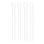 MUSTANG VARTAAT 30 CM 4 KPL