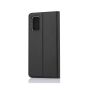 WAVE BOOK CASE, SAMSUNG GALAXY A32 5G, MUSTA
