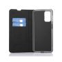 WAVE BOOK CASE, SAMSUNG GALAXY A32 5G, MUSTA