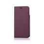 WAVE BOOK CASE, APPLE IPHONE 12 PRO / APPLE IPHONE 12, SMOKY SANGRIA