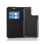 WAVE BOOK CASE, APPLE IPHONE 12 PRO / APPLE IPHONE 12, SMOKY SANGRIA