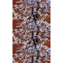 VALLILA KANGAS OMENAPUU RUSTBLUE 150 CM