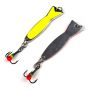 JASU PYSTYPILKKI KUHALLE 60MM FL KELTAINEN
