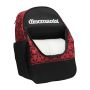 DISCMANIA FANATIC GO BLACK FRISBEEGOLFREPPU, PUNAINEN