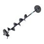 JASU KIDE JÄÄKAIRA PORAKONEESEEN 180 MM