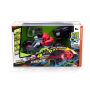 MAISTO TECH R/C 25CM CYKLONE DRIFTER 2,4GHZ