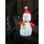 KONSTSMIDE AKRYYLILUMIUKKO 50 CM, 88 VALKOINEN LED