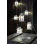 AIRAM LUMIHIUTALELYHTY 6 LED IP44