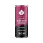 PUHDISTAMO NATURAL ENERGY DRINK RASPBERRY TLK 330 ML