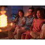 PHILIPS HUE WHITE ÄLYLAMPPU FILAMENT 7W G93 E27 550L 2100K