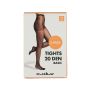 CROSSBOW NAISTEN 3-PACK SUKKAHOUSUT 20DEN CREPE, KOKO 44/52