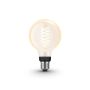 PHILIPS HUE WHITE ÄLYLAMPPU FILAMENT 7W G93 E27 550L 2100K