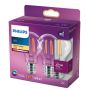 PHILIPS LED-LAMPPU 40W A60 E27 KIRKAS 2KPL 470L 2700K