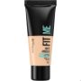 MAYBELLINE FIT ME MATTE + PORELESS -MEIKKIVOIDE 105 NATURAL IV