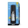 SODASTREAM TERRA HIILIHAPOTUSLAITE MUSTA (DW)