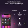 PHILIPS HUE WCA ÄLYLAMPPU 9W A60 E27 800L 2000-6500K