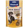 VITAKRAFT KOIRAN MAKUPALA MEAT BALLS 80 G