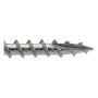 WÜRTH WÜBAU+ TERASSIRUUVI TX20 4,2X55MM RST 250KPL VIHREÄ