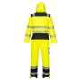 PORTWEST VEDENPITÄVÄ HI-VIS TALVIHAALARI XXXL