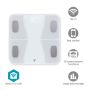 NEDIS BLUETOOTH KEHONKOOSTUMUSVAAKA  