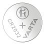 VARTA NAPPIPARISTO CR2032, 2 KPL