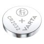 VARTA NAPPIPARISTO CR2032, 2 KPL