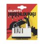 GILJOTTI HIIRENLOUKKU