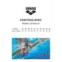 ARENA N UIMAPUKU SOLID SWIMPRO UP 34 MUSTA TEAMLINE