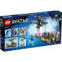 LEGO AVATAR 75573 LEIJUVAT VUORET: KOHDE 26 JA RDA SAMSON
