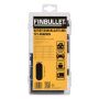 FINBULLET KUTISTESUKKALAJITELMA 127-OS