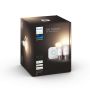 PHILIPS HUE WHITE ALOITUSPAKKAUS 9.5W A60 E27 2KPL 1055L 2700K