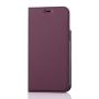 WAVE BOOK CASE, APPLE IPHONE 12 PRO / APPLE IPHONE 12, SMOKY SANGRIA