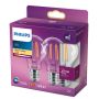 PHILIPS LED-LAMPPU 40W A60 E27 KIRKAS 2KPL 470L 2700K