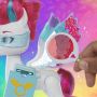 MY LITTLE PONY PONI PIILOTETUT SIIVET