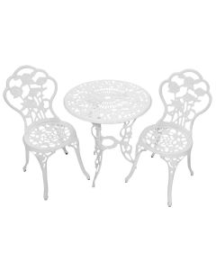 4LIVING GARDA SETTI VALKOINEN