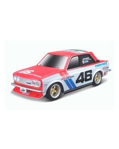 MAISTO TECH R/C PREMIUM 1:24 BRE DATSUN 510 AUTO 2.4 GHZ