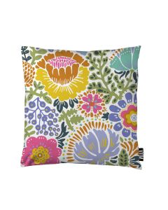 VALLILA KORISTETYYNYNPÄÄLLINEN HELKA 43X43CM MULTI  
