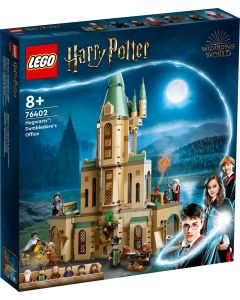 LEGO HARRY POTTER TM 76402 TYLYPAHKA: DUMBLEDOREN TOIMISTO