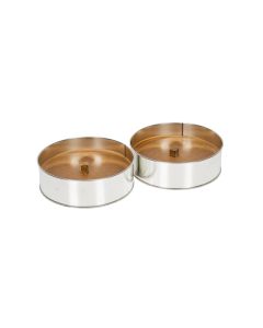 HANSA CANDLE MAXI ROIHU 2-PACK