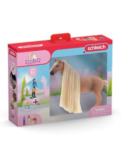 SCHLEICH ALOITUSSETTI - KIM & CARAMELO