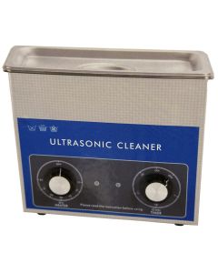 ULTRAÄÄNIPESURI 3L 100W LÄMMITTIMELLÄ  