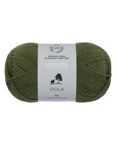 NOVITA LANKA VIOLA 50G 372 PUJO 