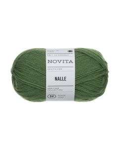 NOVITA LANKA NALLE 100G 347 SANIAINEN