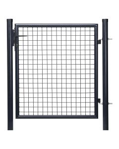 PUUTARHAPORTTI 1X1M ANTRASIITTI