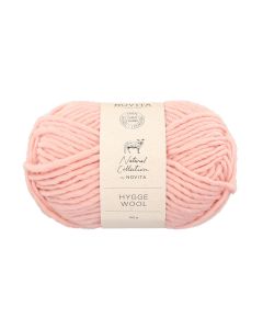 NOVITA HYGGE WOOL 100G RUUSUVESI